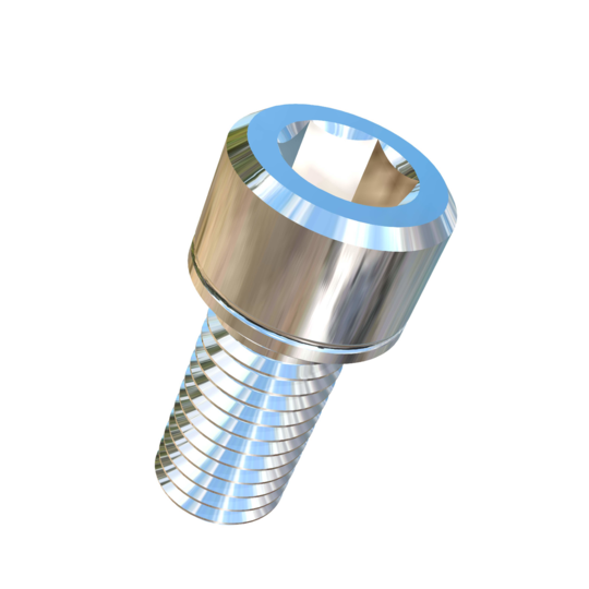 Titanium 5/8-11 X 1-1/4 UNC Socket Head Allied Titanium Machine Screw